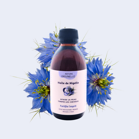 Huile de nigelle 250 ml