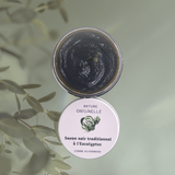 Savon noir traditionnel eucalyptus